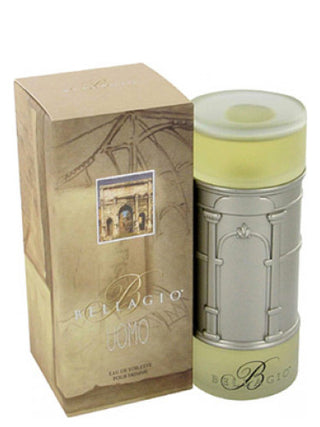 Bellagio Uomo Micaelangelo mens perfume - Exquisite fragrance for men - Buy now for a captivating scent experience