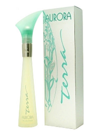 Aurora Terra Micaelangelo Womens Perfume - Elegant Fragrance in a Beautiful Bottle - Buy Now