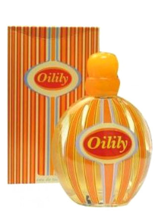 Orange Stripes Oilily Womens Perfume - Floral Citrus Fragrance | Buy Online