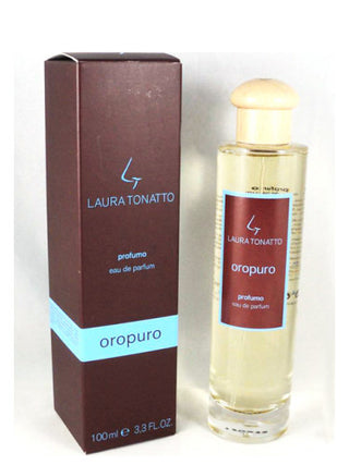 Oropuro Tonatto Profumi Womens Perfume - Exquisite Fragrance Bottle Image