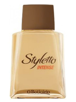 Styletto Intense O Boticário Mens Perfume - Best Fragrance for Men - Buy Online Now