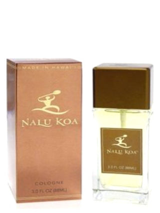 Mens Nalu Koa Royal Hawaiian Perfume - Elegant fragrance for men, perfect for any occasion.