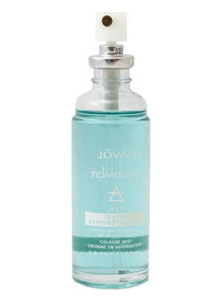 Individuality Air Jovan Perfume for Women and Men - Unisex Fragrance in Elegant Bottle - Buy Online Now