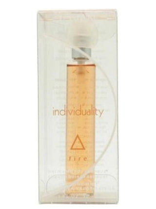 Individuality Fire Jovan Unisex Perfume - Best Fragrance for Women and Men