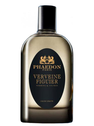 Verveine Figuier Phaedon Unisex Perfume - Fragrance for Women and Men