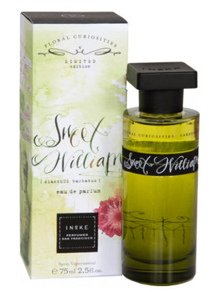 Sweet William Ineke Unisex Perfume - Floral Fragrance for Women and Men