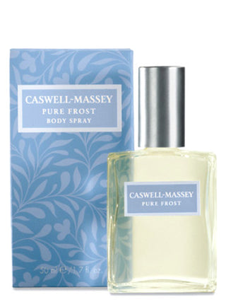 Pure Frost Caswell Massey Unisex Perfume - Best Fragrance for Men and Women