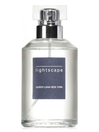 Lightscape Ulrich Lang Unisex Perfume - Fragrance for Women and Men