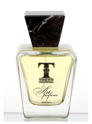 Berkana Torre of Tuscany Unisex Perfume - Elegant Fragrance for Women and Men