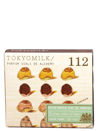 Tokyo Milk Parfumerie Curiosite Sugar Bomb 112 Womens Perfume - Buy Online