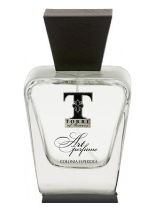 Colonia Esperidea Torre of Tuscany Perfume for Women and Men - Exquisite Fragrance Bottle Image