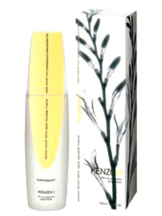 KenzoKi Ginger Flower Euphoric Perfume for Women - Kenzo | Exquisite Fragrance | Floral Scent | Designer Perfume