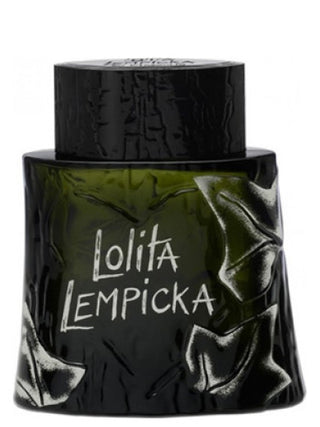 Mens Illusions Noires Au Masculin Eau de Minuit Lolita Lempicka Perfume Image