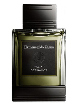 Italian Bergamot Ermenegildo Zegna Mens Perfume - Premium Fragrance Image