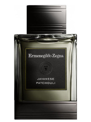 Javanese Patchouli Ermenegildo Zegna Mens Perfume - Exquisite Fragrance for Men