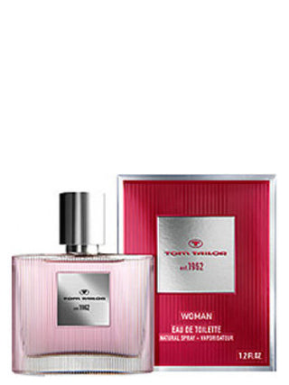 Est. 1962 Woman Tom Tailor Perfume for Women - Elegant and Timeless Fragrance