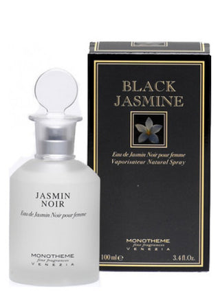 Black Jasmine Monotheme Venezia Perfume for Women - Exquisite Fragrance - Buy Now