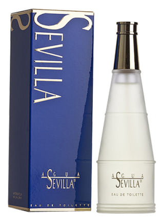 Agua de Sevilla Perfume for Women - Elegant fragrance in a stylish bottle