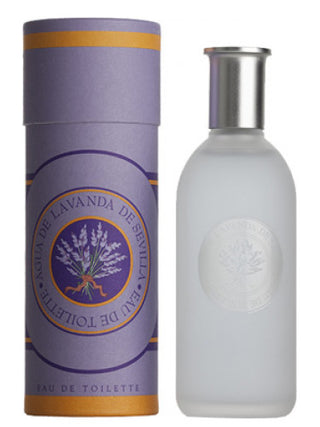 Agua de Lavanda Agua de Sevilla Womens Perfume - Captivating floral fragrance in a stylish bottle.