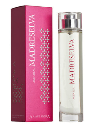 Madreselva Agua de Sevilla Womens Perfume | Exquisite Floral Fragrance | Buy Online