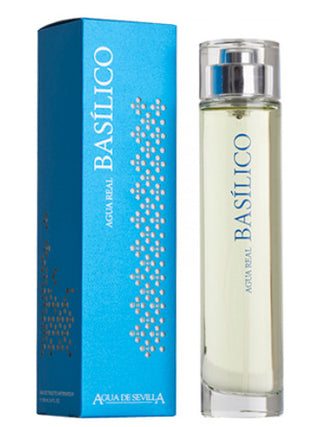 Womens Basilico Agua de Sevilla Perfume - Luxury Fragrance Bottle - Buy Online Now!