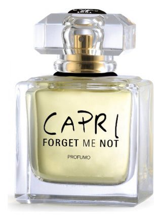 Capri Forget Me Not Carthusia Perfume for Women and Men - Exquisite Fragrance - Buy Online Now