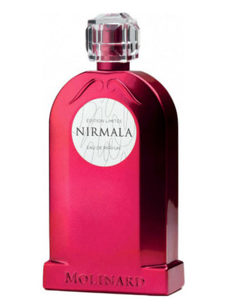 Nirmala Limited Edition Molinard for Women Perfume - Exquisite Fragrance Image