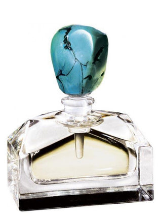 Pure Turquoise Ralph Lauren Womens Perfume - Exquisite Fragrance Bottle Image