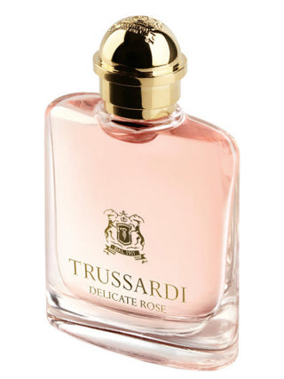 Trussardi Delicate Rose Trussardi Perfume for Women - Fragrance Bottle Image