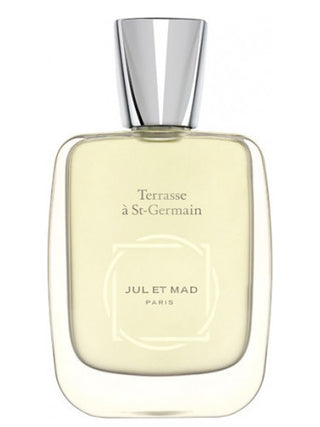 Terrasse à St-Germain Jul et Mad Paris unisex perfume bottle - best fragrance for men and women