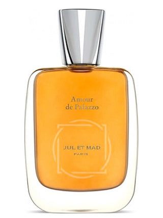 Amour de Palazzo Jul et Mad Paris Unisex Perfume - Best Fragrance for Men and Women - Buy Now