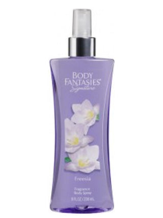 Body Fantasies Signature Freesia Parfums de Coeur Womens Perfume - Exquisite floral fragrance for women | Buy online now