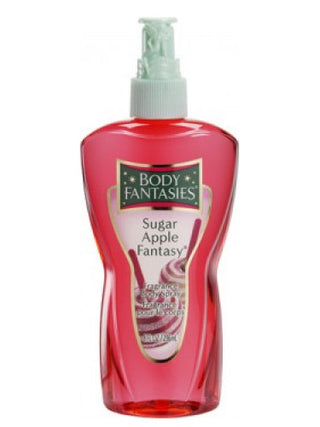 Body Fantasies Sugar Apple Fantasy Parfums de Coeur Womens Perfume - Buy Online | Perfume Image