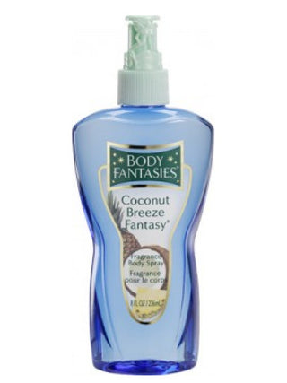 Body Fantasies Coconut Breeze Fantasy Parfums de Coeur Womens Perfume - Buy Online