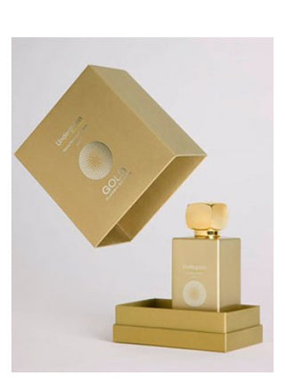 Gold Undergreen Unisex Perfume - Fragrance for Women and Men