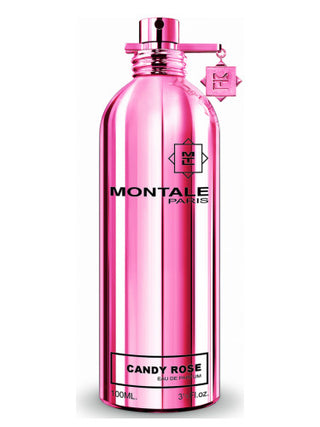 Montale Candy Rose Perfume for Women - Floral Fragrance in Elegant Bottle - Buy Now