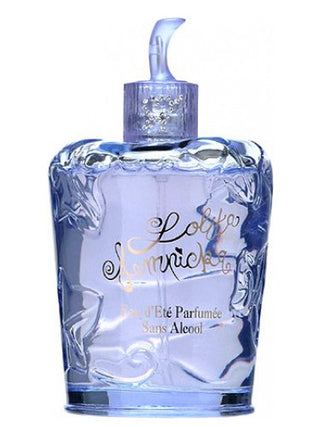 Eau dEte Parfumee Lolita Lempicka for Women - Elegant Floral Perfume Bottle Image