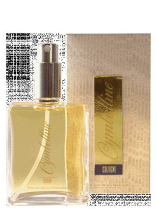 Womens Cymbelline The Cotswold Perfumery perfume bottle - elegant fragrance