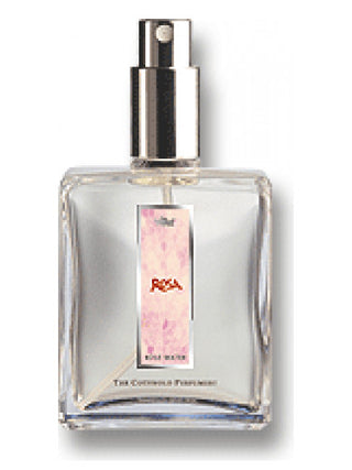 Rosa The Cotswold Perfumery for women and men - Exquisite fragrance in elegant bottle - Buy online now