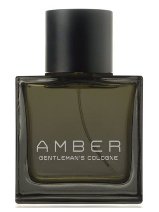 Amber The Cotswold Perfumery for Men - Premium Mens Fragrance - Shop Now