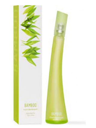 Womens Bamboo Fruits & Passion Perfume - Captivating fragrance in a sleek bottle | Shop now