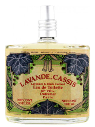 Unisex Lavande-Cassis Outremer Perfume - Floral and Fruity Fragrance | Buy Online