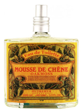 Oakmoss Outremer Unisex Perfume - Mousse de Chêne | Captivating Fragrance for Women and Men