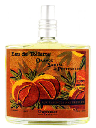 Orange Santal Outremer Unisex Perfume - Citrus and Sandalwood Fragrance for Men and Women | Buy Online