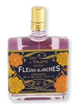 White Flowers Outremer Womens Perfume - Fleurs Blanches Outremer - Buy Online