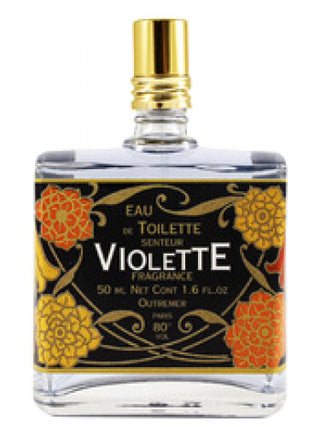 Violette Outremer Womens Perfume - Elegant floral fragrance in a stylish bottle - Buy Now!