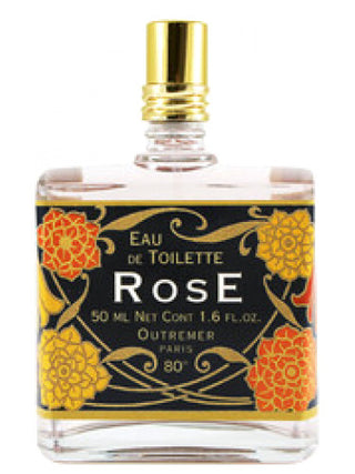 Rose Outremer womens perfume - elegant floral fragrance - best perfume for women - buy now