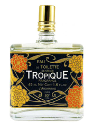 Perfume Tropique Outremer for Women - Elegant floral fragrance in a bottle, perfect for everyday wear. Shop now for Tropique Outremer perfume for women.