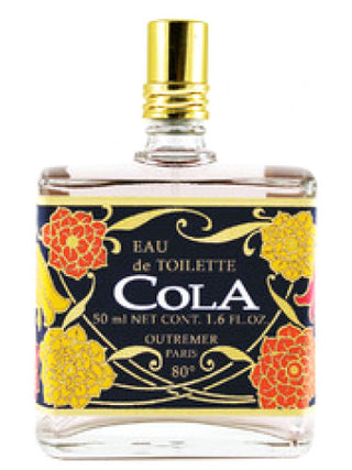 Cola Outremer Unisex Perfume - Best Fragrance for Women and Men