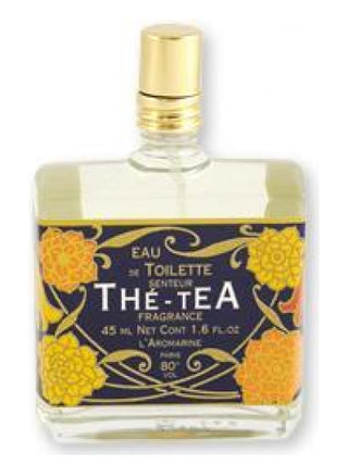 Thé - Tea Outremer Unisex Perfume - Fragrance for Women and Men